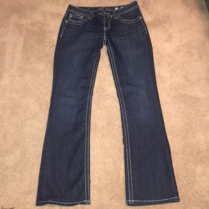 Miss Me Boot Cut Jeans